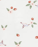 Kit body bebê 4 peças manga longa beija-flor multicor |