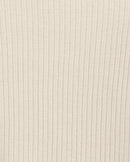 Kit body bebê 4 peças malha canelada manga longa multicor |