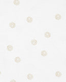 Kit body bebê 5 peças animais listrado multicor |