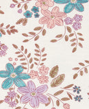 Kit body bebê 5 peças manga curta love bordado multicor |