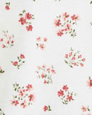 Kit body bebê 4 peças cereja e poá multicor |