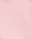 Kit body bebê 4 peças borboletas e corações multicor |